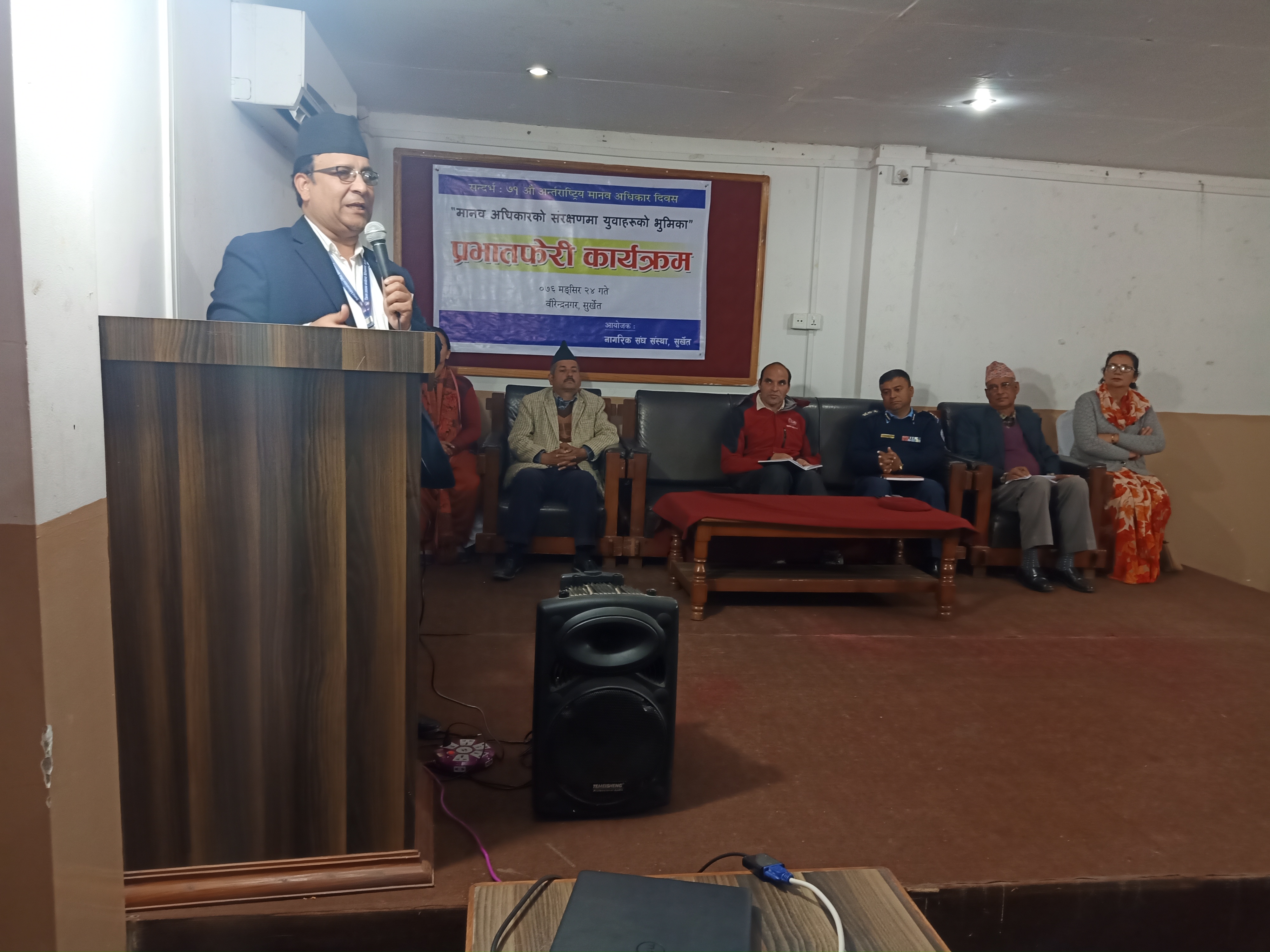 घटना न्यूनिकरणका प्रशासन चनाखो छ : प्रजिअ