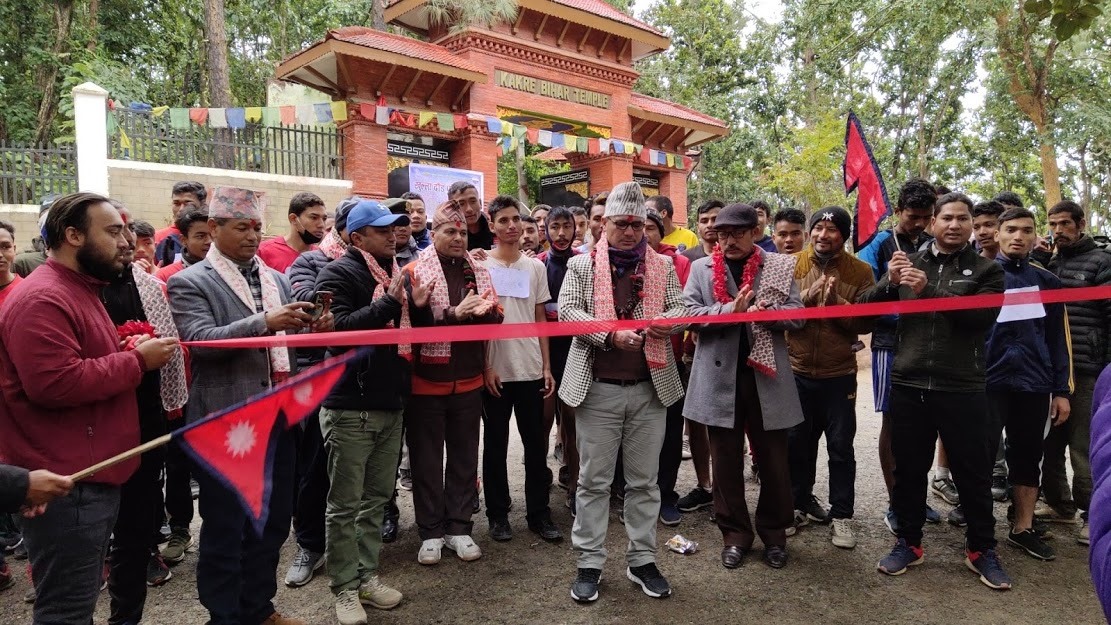 पर्यटन प्रवर्द्धन गर्न कर्णाली सरकार कटिबद्धः मन्त्री बुढा