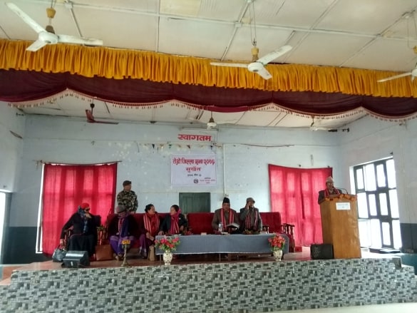 विकासलाई पारदर्शी र प्रभावकारी बनाऊ : राज्यमन्त्री रावत