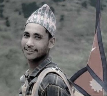 ‘बुहारी लिन जाँदा यो अवस्था भयो’