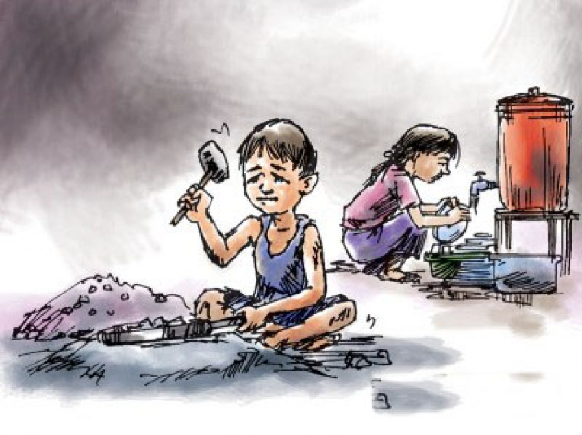 आज विश्व बालश्रम विरुद्ध दिवस