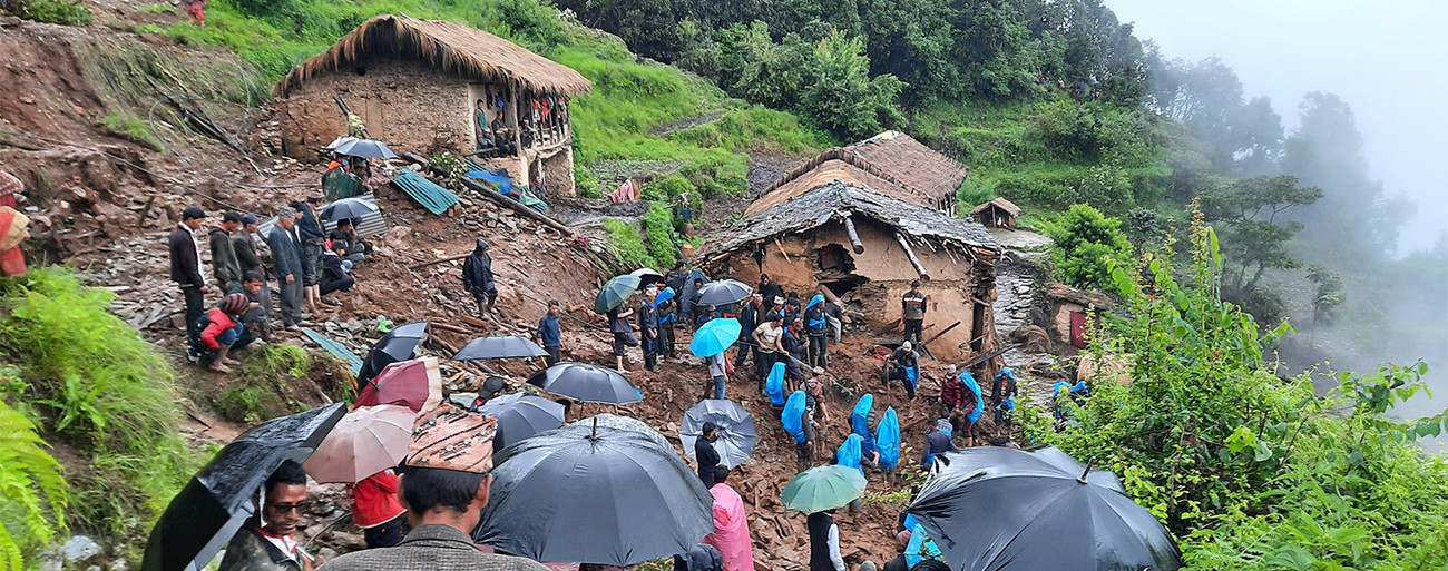 ७ जनाको शव भेटियो, ४ जनाको सनाखत