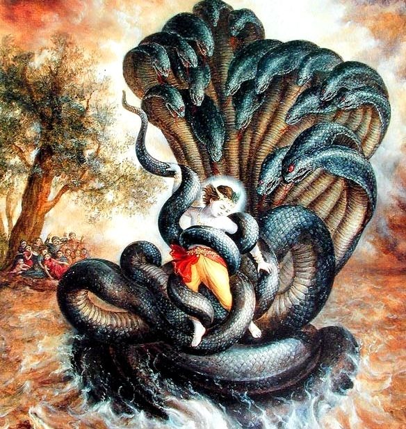 आज नाग पञ्चमी