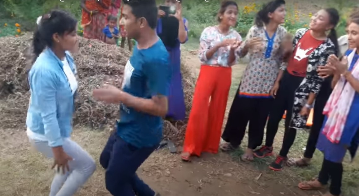 बबाल डान्स