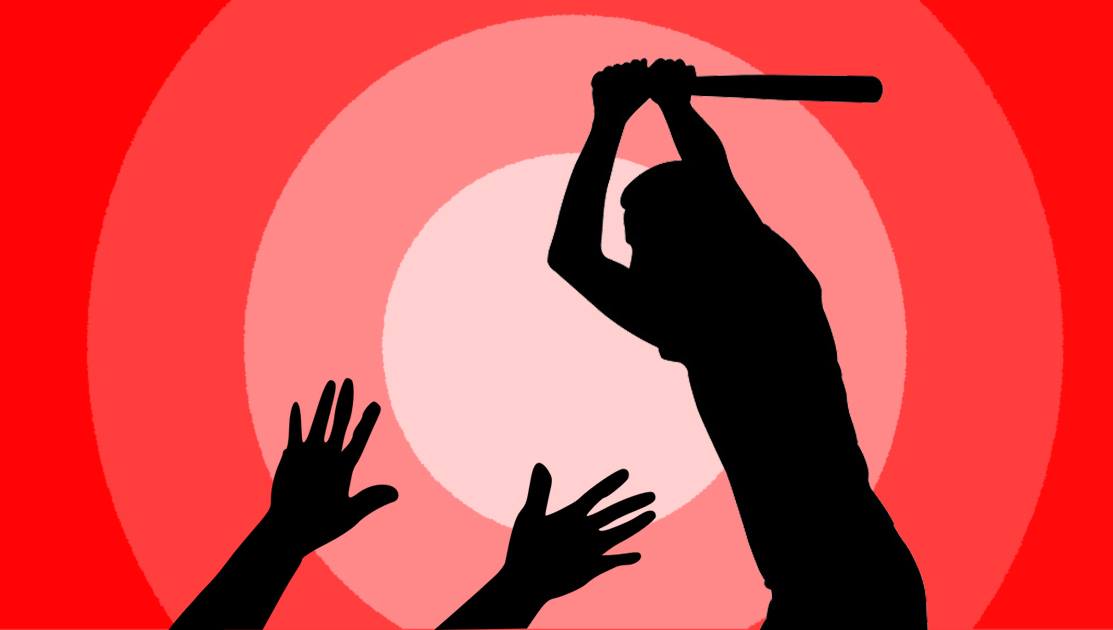 दाउराको चिर्पटले हान्दा श्रीमतीबाट श्रीमानको ज्यान गयो