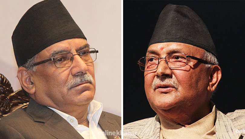नेकपा स्थायी कमिटीको बैठक ७ दिन स्थगित