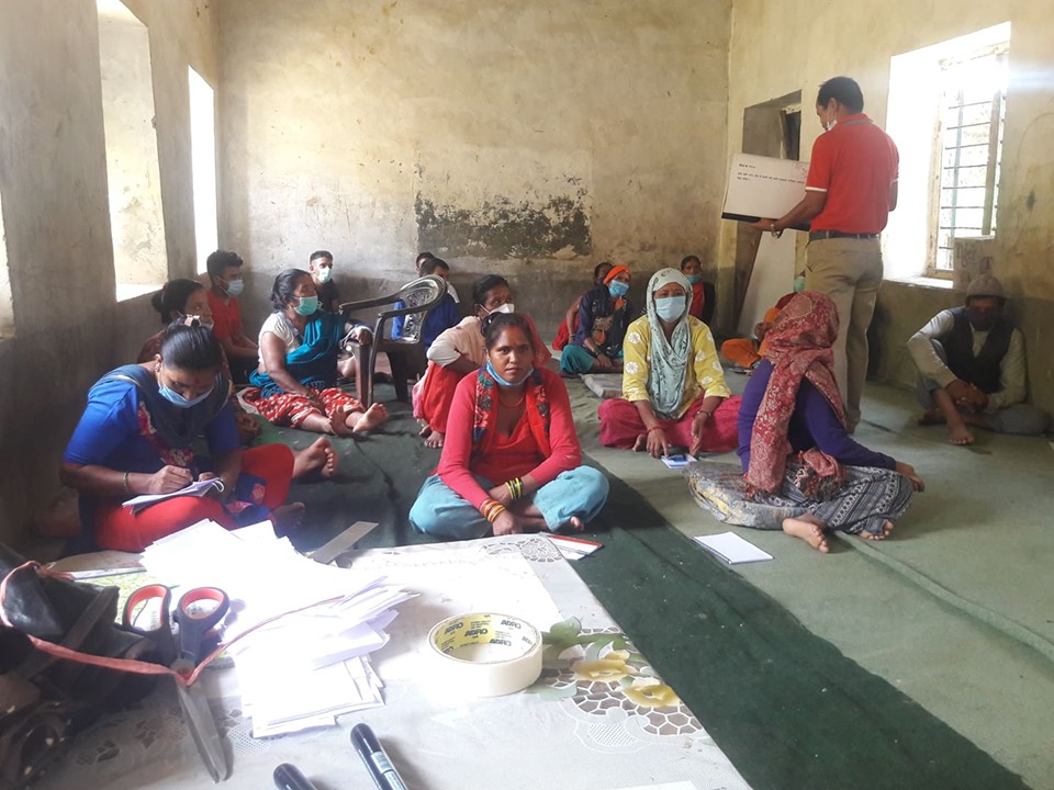 व्यावसाय संचालनका लागि उद्यमशीलता तालिम सुरु