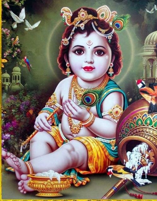 आज श्रीकृष्ण जन्माष्टमी, काेराेना कहरका कारण तामझाम नहुने