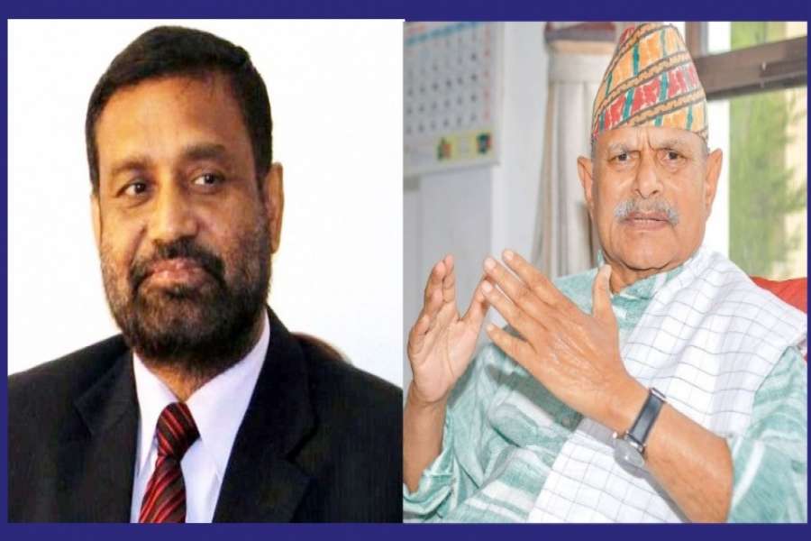 कांग्रेस सभापतिमा निधिको दाबी, देउवा र पौडेलसँग सहयोगका लागि प्रस्ताव