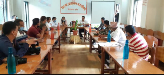 भदौ १ गते बाट सुर्खेतमा निषेधाज्ञा हुने