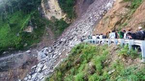 अवरुद्ध कर्णाली राजमार्ग खुला