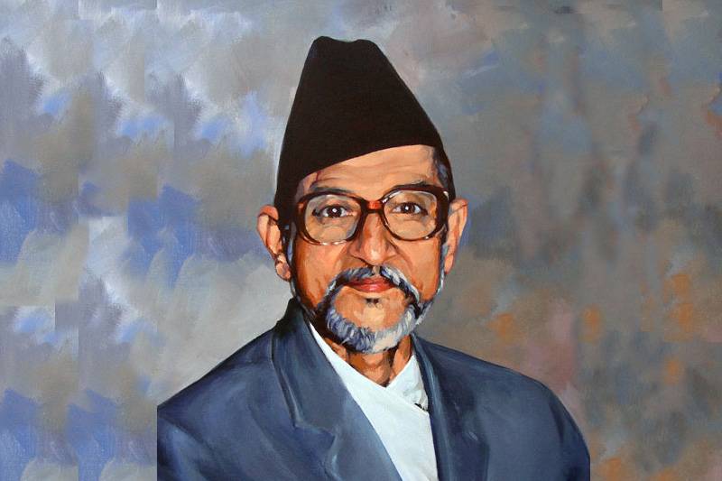 आज बिपी जयन्ती