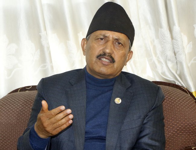 पाठ्यक्रममा अत्यावश्यक बाहेकका विषयवस्तु पढ्न नपर्ने