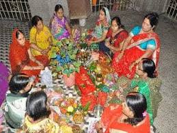 आज जितिया पर्व