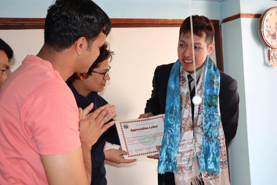बाढिपीडितलाई सहयोग गर्न छलफल