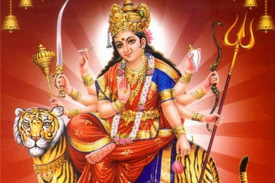 महानवमी पर्व : हर्षोल्लासका साथ दुर्गा भवानीको पूजा आराधना