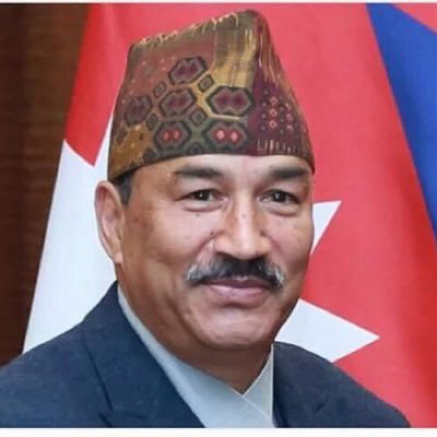 संवाहकले नै संविधान हत्याकाे बाटाे रोजेपछि हामीले भन्ने रामराम मात्रै हो : कमल थापा