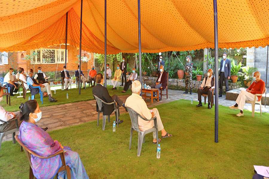 मंसिर ९ गते केन्द्रीय महाधिवेशन गर्ने कांग्रेसको निर्णय