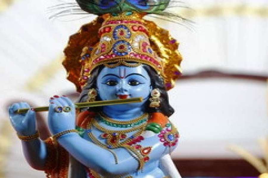 आज श्रीकृष्ण जन्माष्टमी