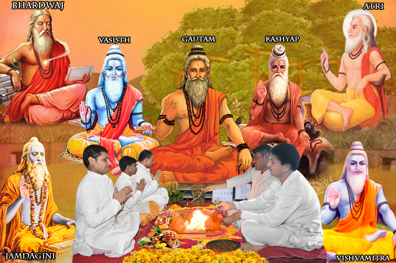आज ऋषिपञ्चमी : सप्तऋषिको पूजा आराधना गरी मनाइदै