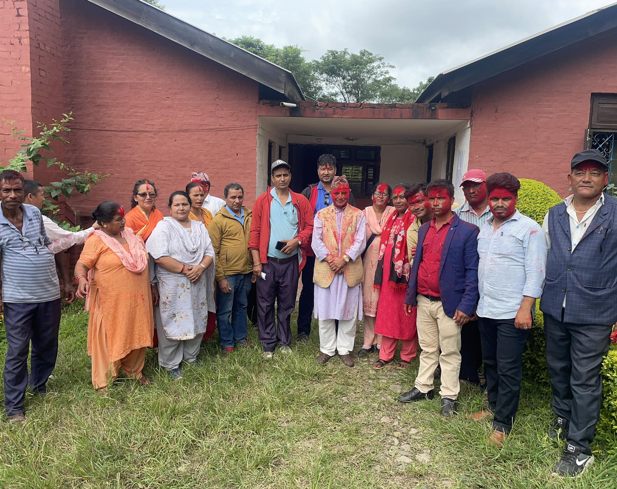 त्रिवि कर्मचारी संघमा शाही विजयी