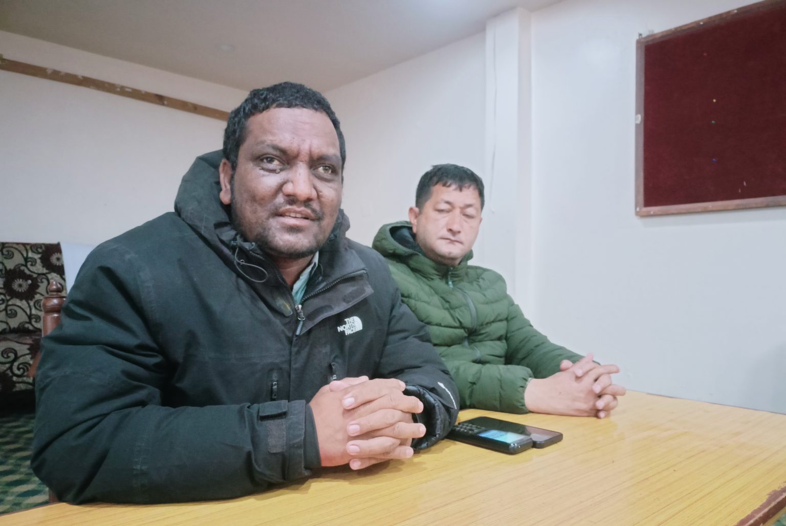 ‘मन्त्री हुन योग्य छु, तर पार्टीको जिम्मेवारीको आधारमा अघि बढ्छु’