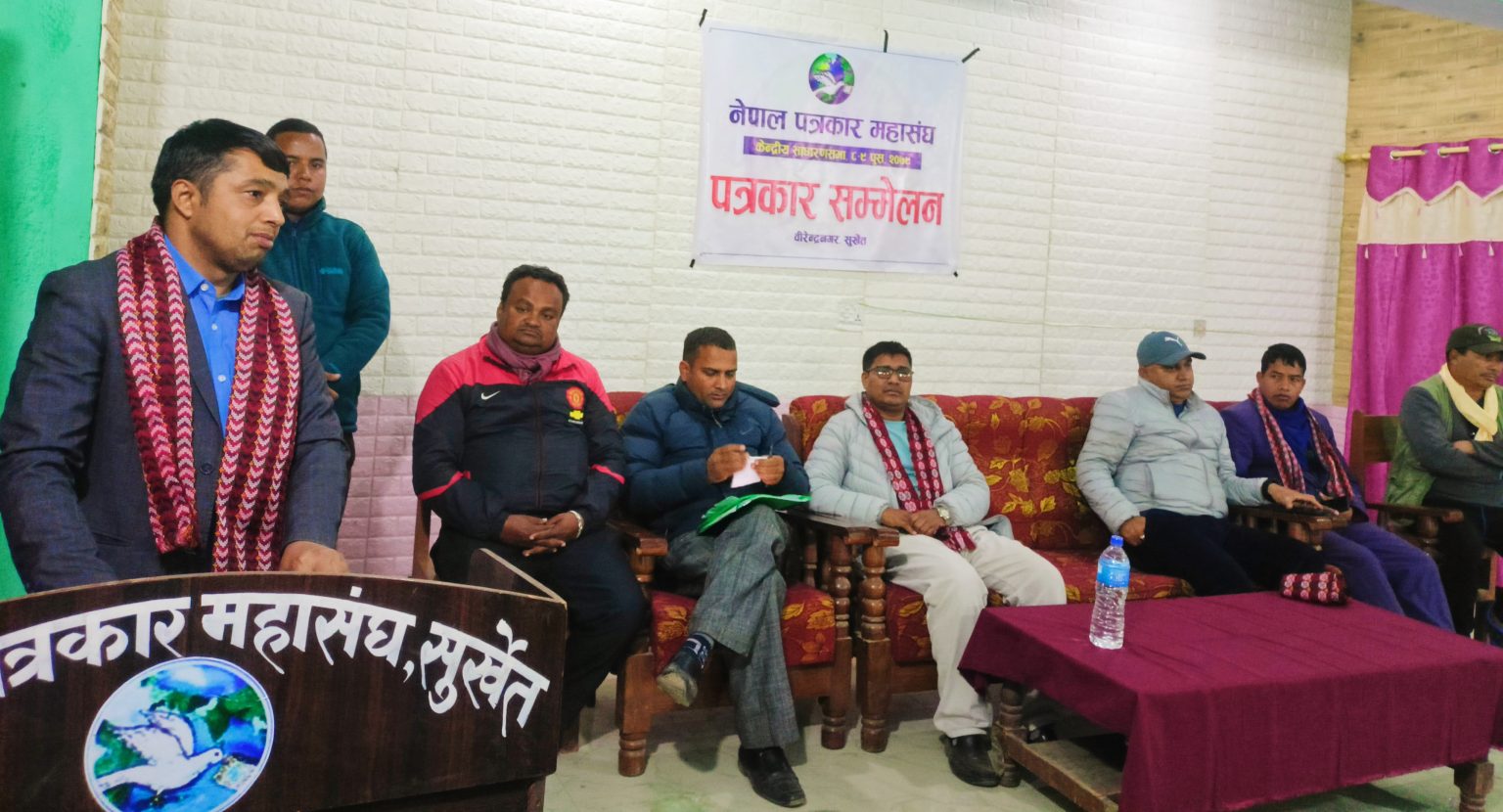 नेपाल पत्रकार महासंघको साधारणसभामा सात सय बढी प्रतिनिधिको सहभागीता हुने