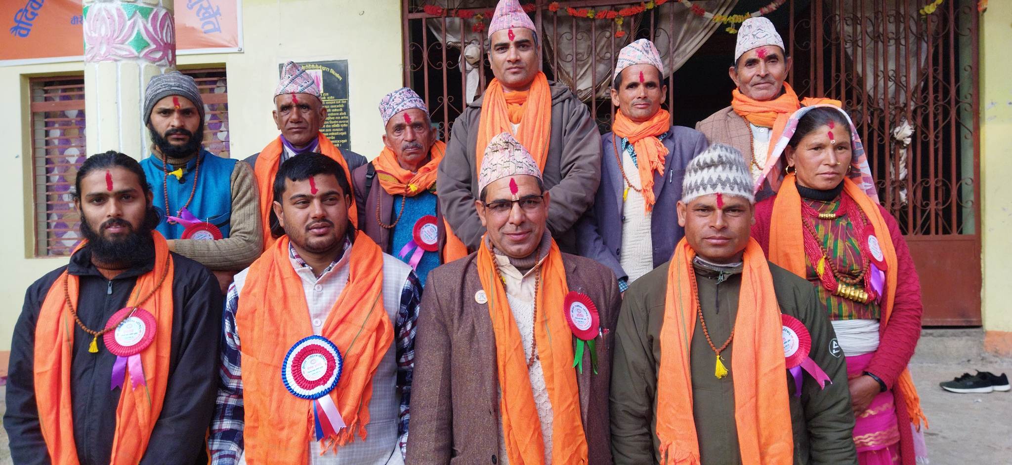 ज्योतिष परिषद् सुर्खेतको दोस्रो अधिवेशन सम्पन्नः नयाँ अध्यक्षमा यामप्रसाद