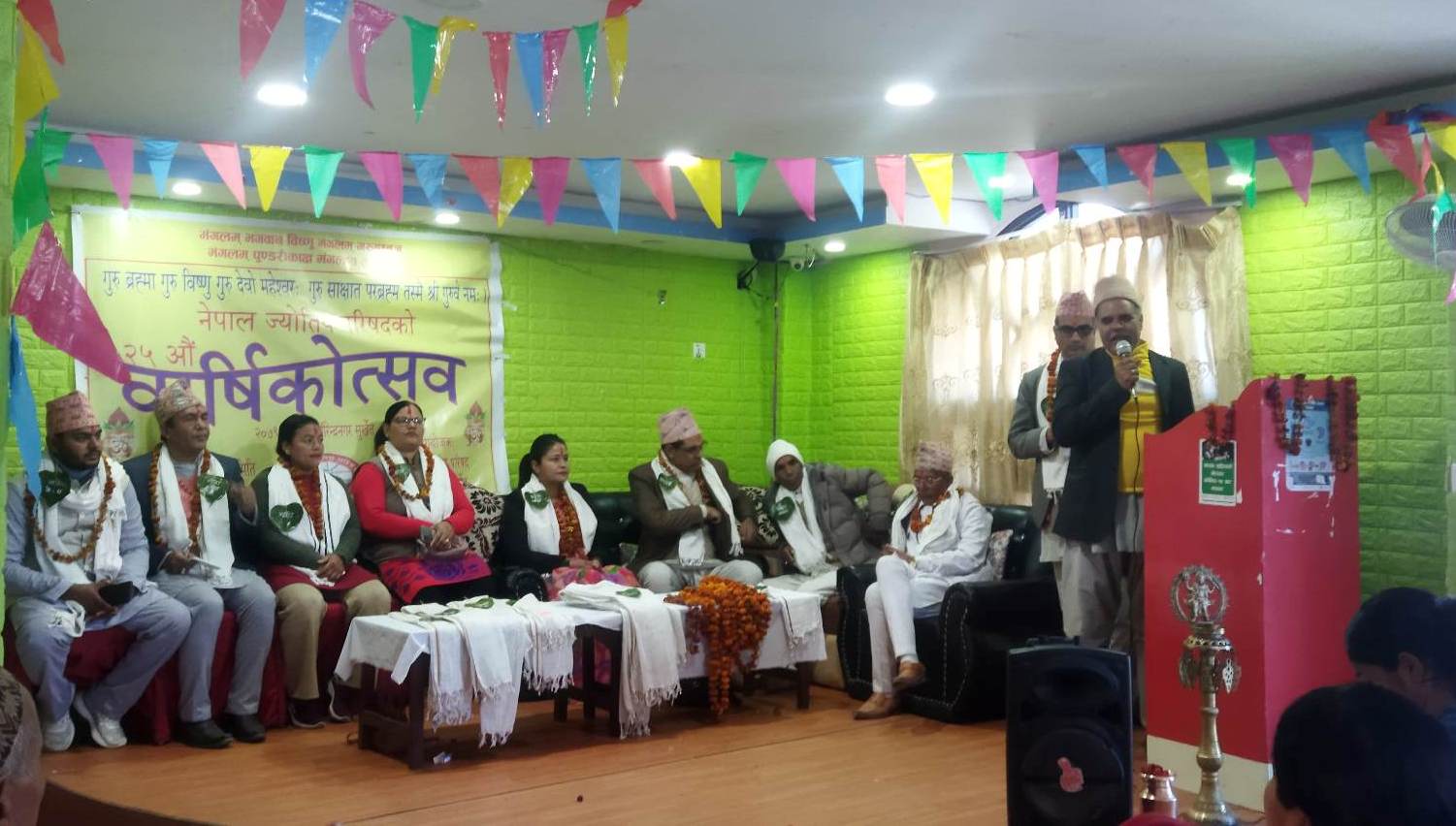 राजनीतिको नाममा हिन्दुराष्ट्र माथि आक्रमणः सांसद शाही